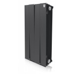 Радиатор биметаллический секционный Royal Thermo PianoForte Noir Sable 500 - 4 секции (RTPFNS50004)